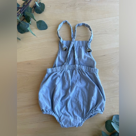 Wheat Kids Bubble Romper - Picture 4 of 4